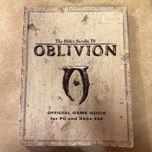 Elder Scrolls IV: Oblivion: Official Game Guide for PC and Xbox 360